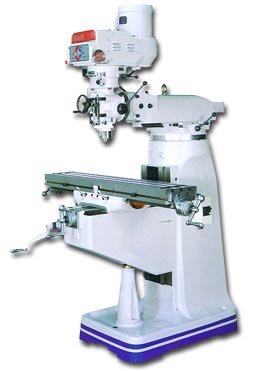 Manual Milling Machine